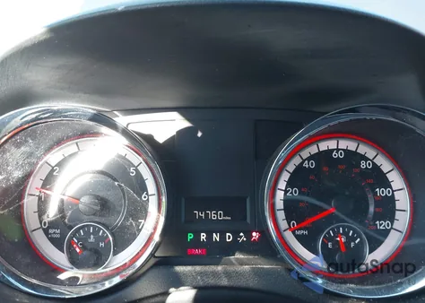 2018 Dodge Grand Caravan Sxt z USA, uszkodzony, nr VIN 2C7WDGCG8JR218598